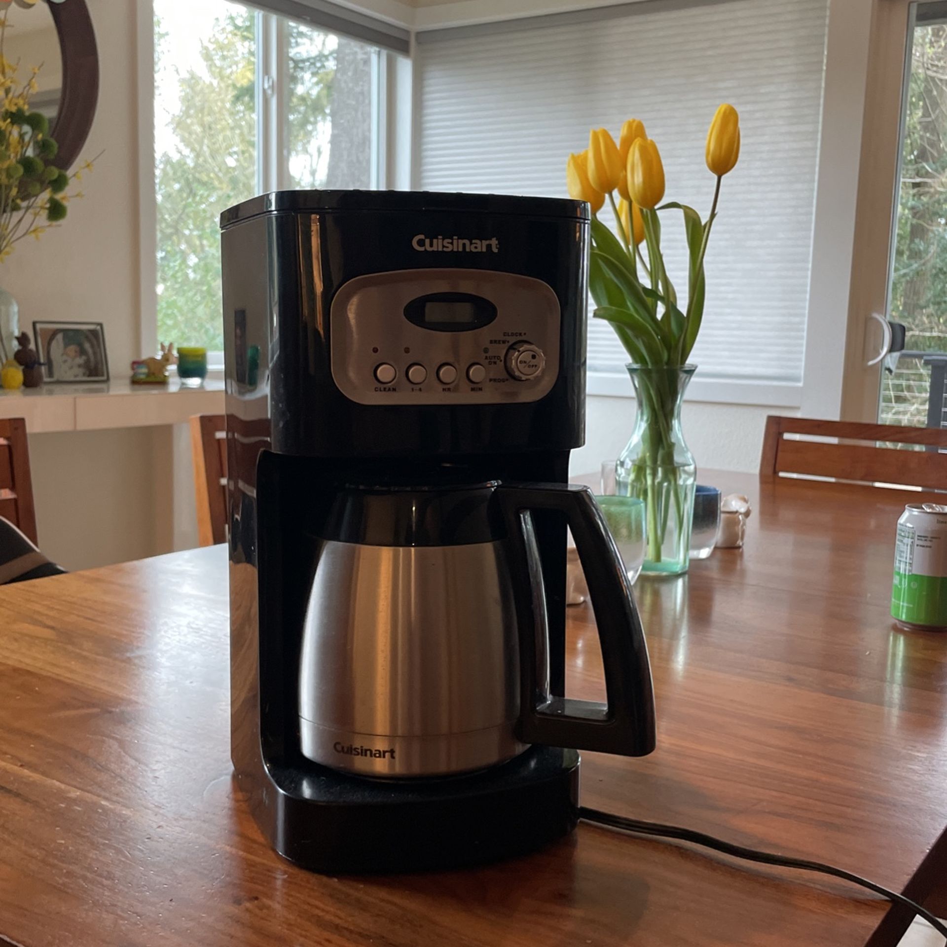 Cuisinart Coffee Maker