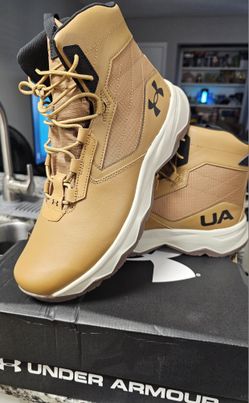 Tactical Work Boots(under Armour) Never Worn!
