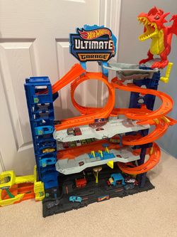Hot Wheels Ultimate Garage