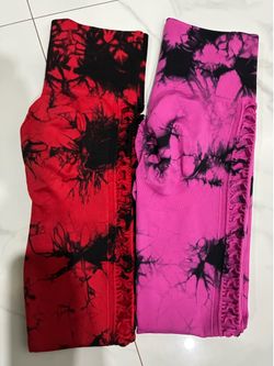 scrunch leggings ✨