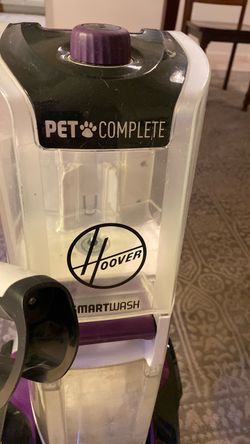 Hoover SmartWash Pet Complete Carpet Cleaner