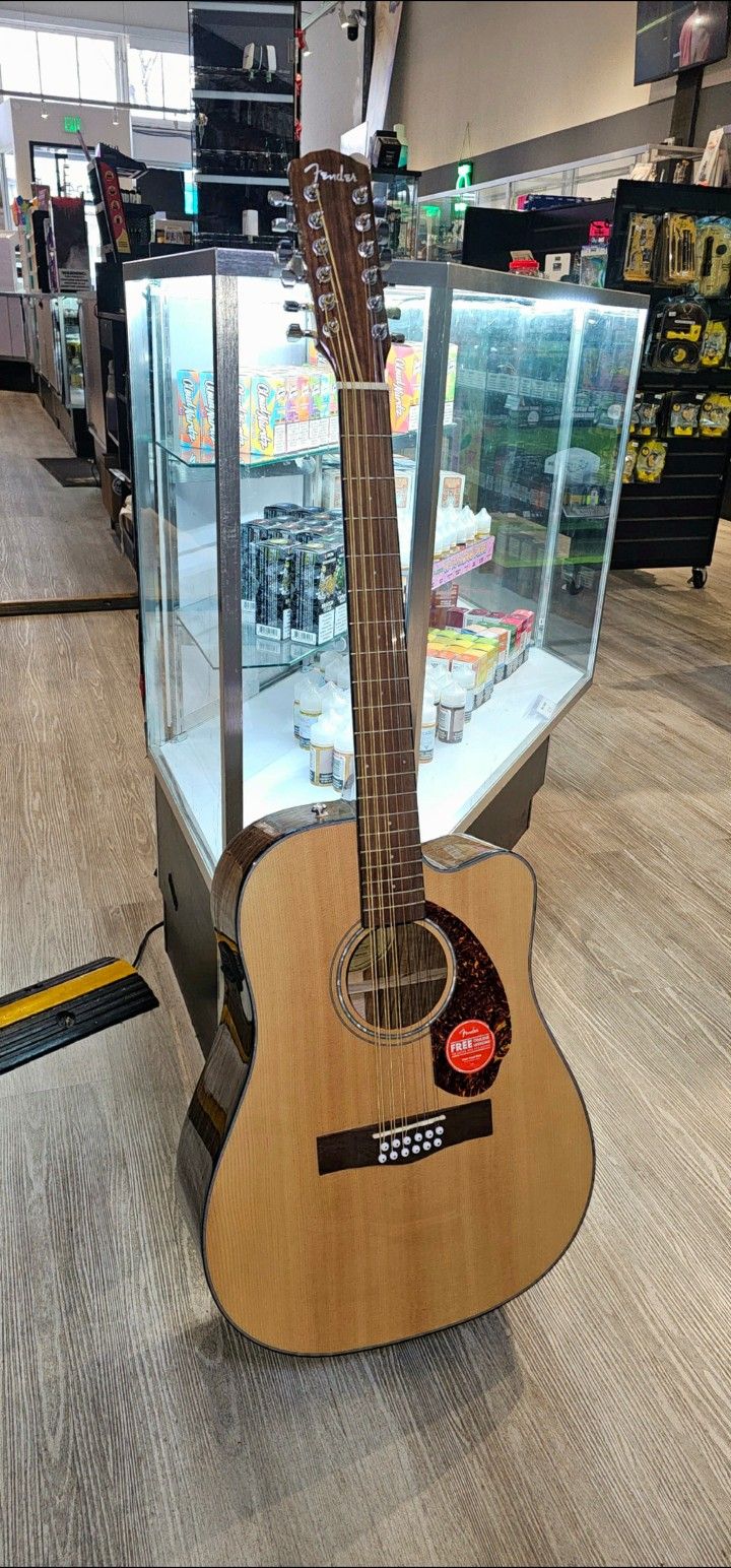Fender Acoustic 12-String