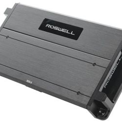 Roswell R1 900.6 Marine Certified Amplifier (For Boats Or Any Vehicle)