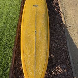 Kane Garden PSG 7’6 Surfboard 