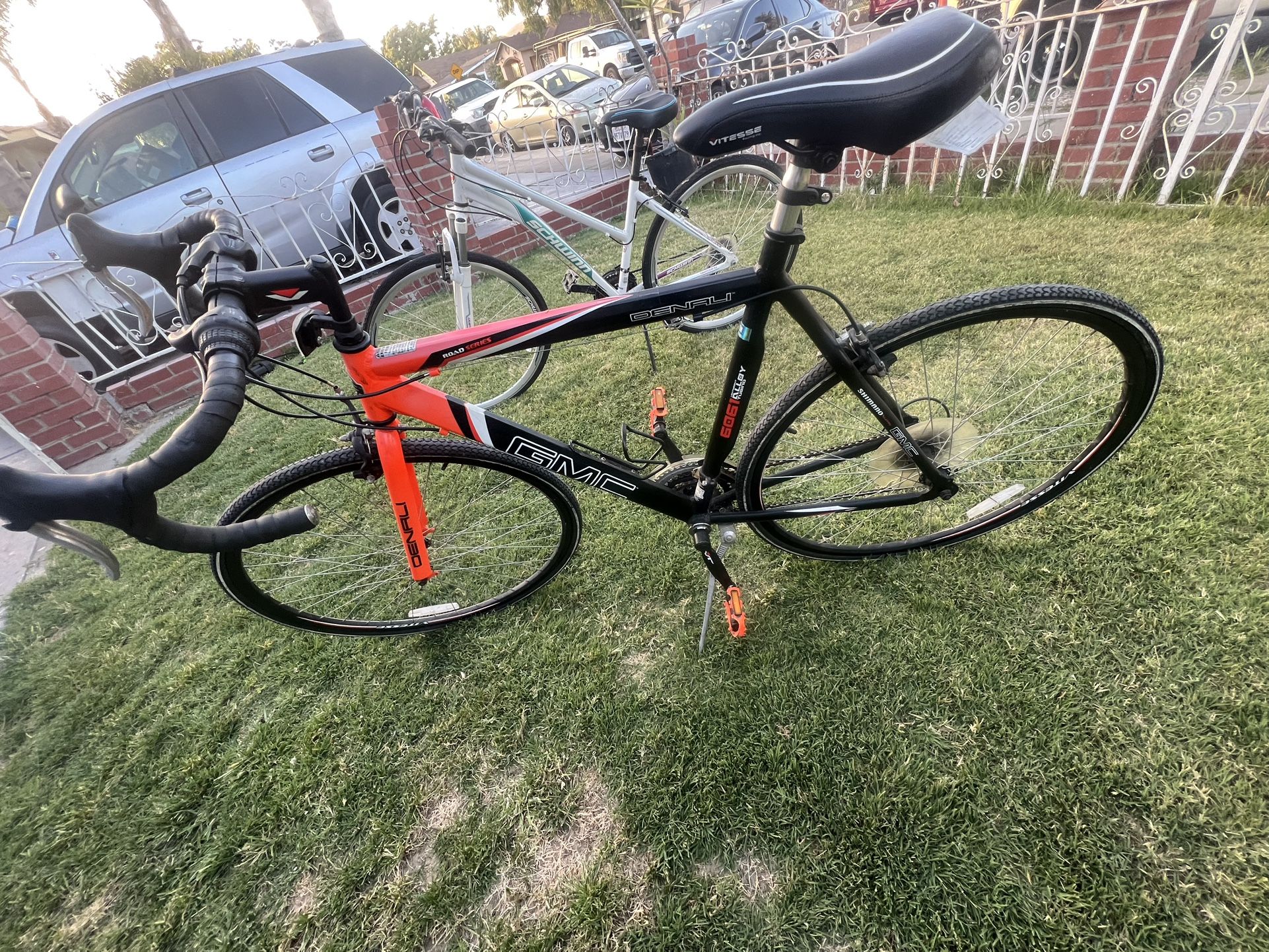 GMC DENALI RACE BIKE