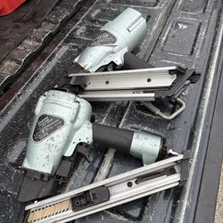 Metabo Tico Guns