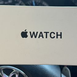 Apple Watch SE (gen2)