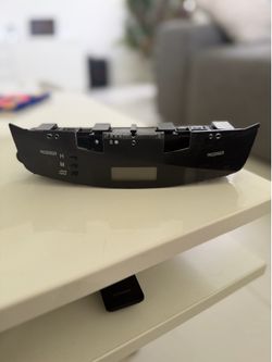 06-12 Toyota RAV4 RAV 4 Center Dash Digital Display Clock Control (contact info removed) OEM