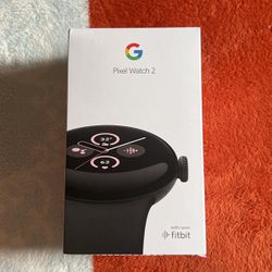 Google Pixel Watch 2 w/Fitbit