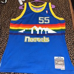 Mutomba Mitchell N Ness Throwback Jersey