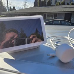 2nd Gen Google Nest Hub 