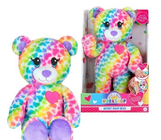 Teddy Bear Toy Never Used