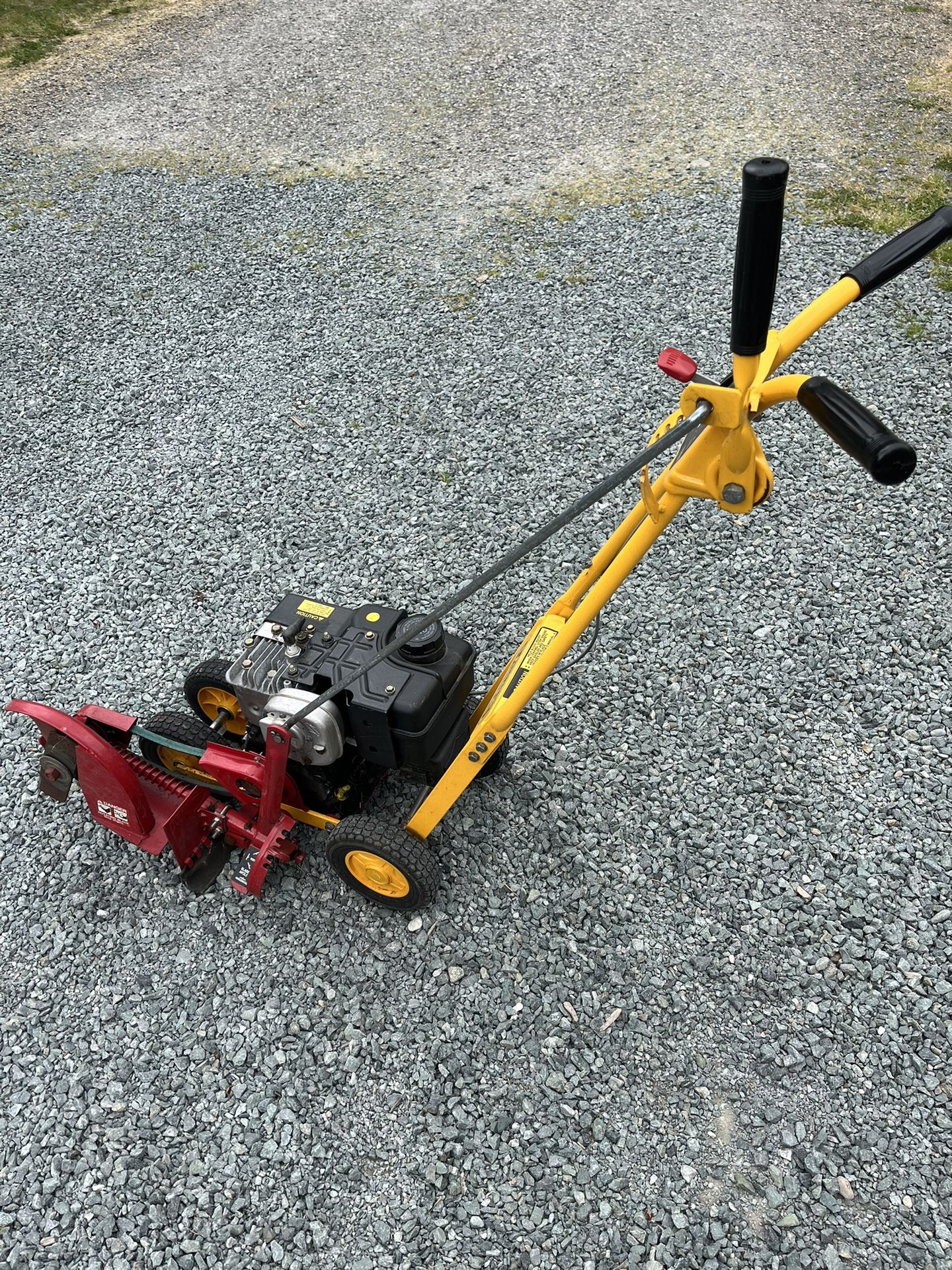 Mclqne Lawn Edger for Sale in Sedrowoolley, WA OfferUp