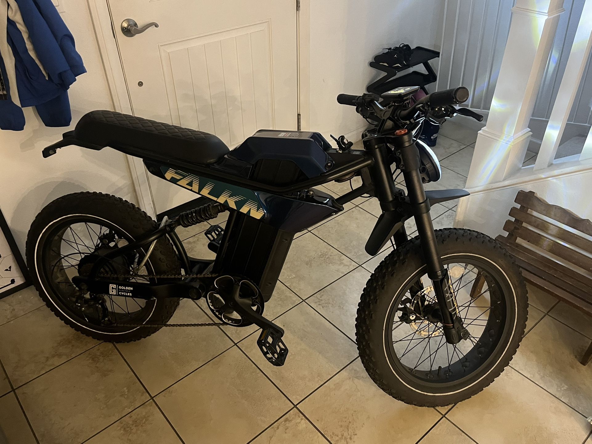 E-bike Falkn