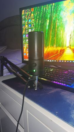Razer gaming mic