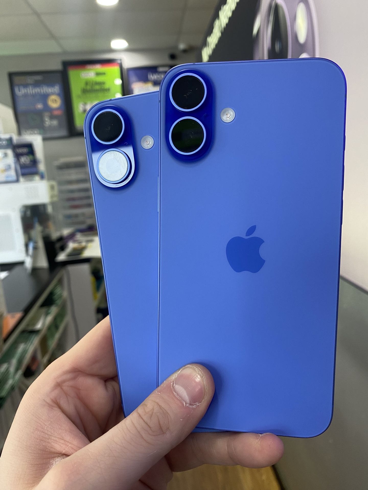 UNLOCKED iPhone 16+ 128GB