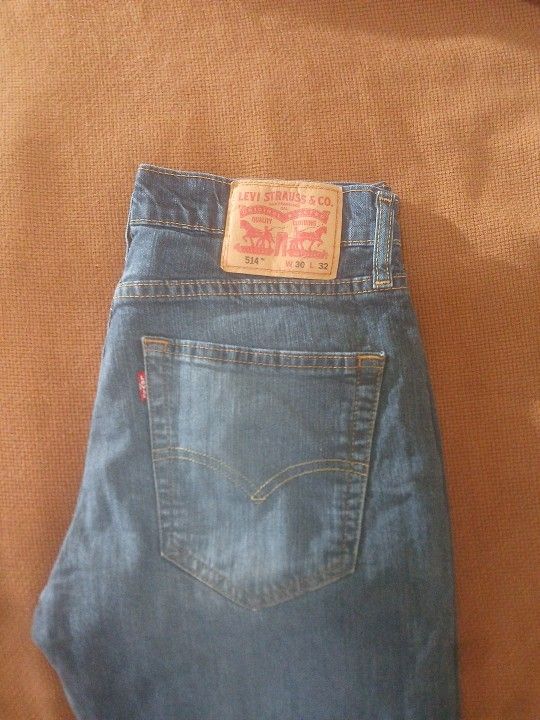 W30 L3W Levi Jeans