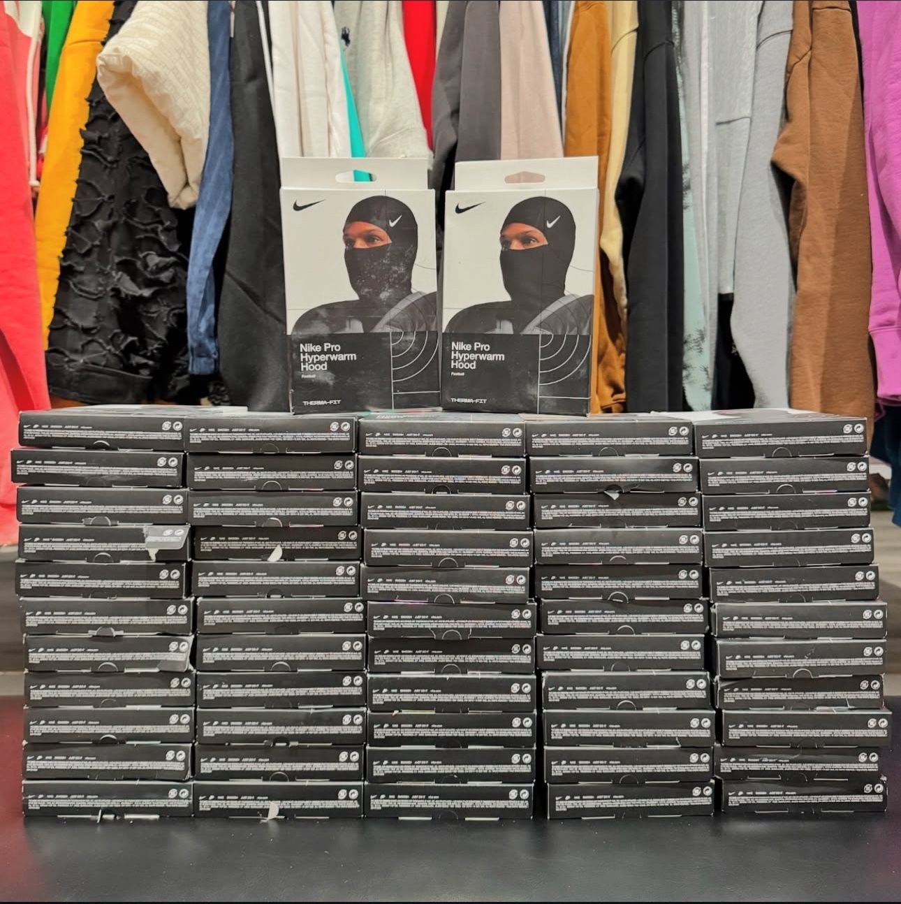 Nike Ski Mask