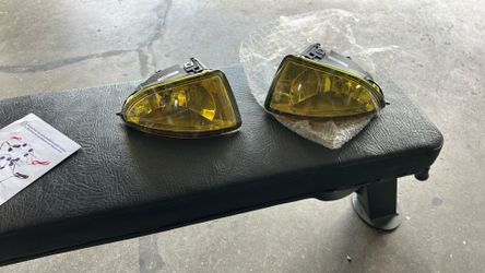 Fog lights Honda civic