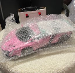 Remote Control Car for Girls -Pink