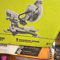 Miter Saw