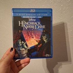 2 Collection The Hunchback Of NotreDame Movie