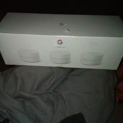 Google Wifi Routers