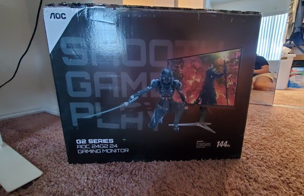 GAMING MONITOR