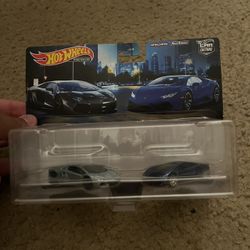 Hot Wheels Premium Sets (Price In Description)