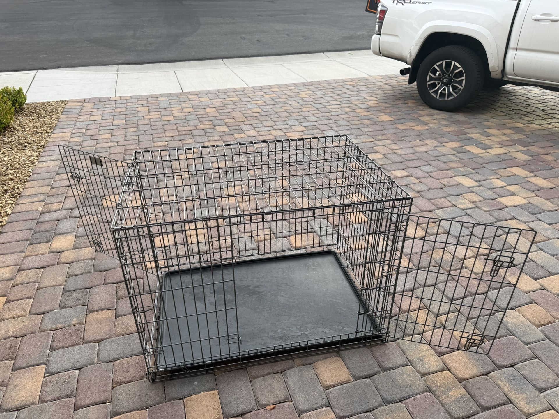 Large Dog Cage