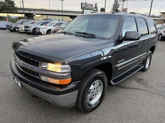 2003 Chevrolet Tahoe