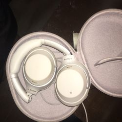 Sony Headphones 