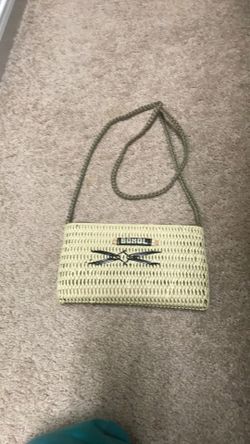 Small Handmade Handbag