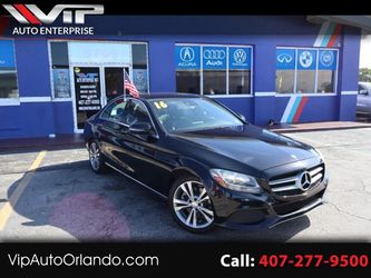 2016 Mercedes-Benz C 300