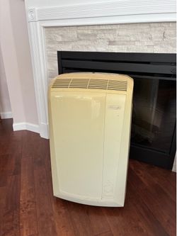 De’ Longhorn Portable Air Conditioner - Works Great !