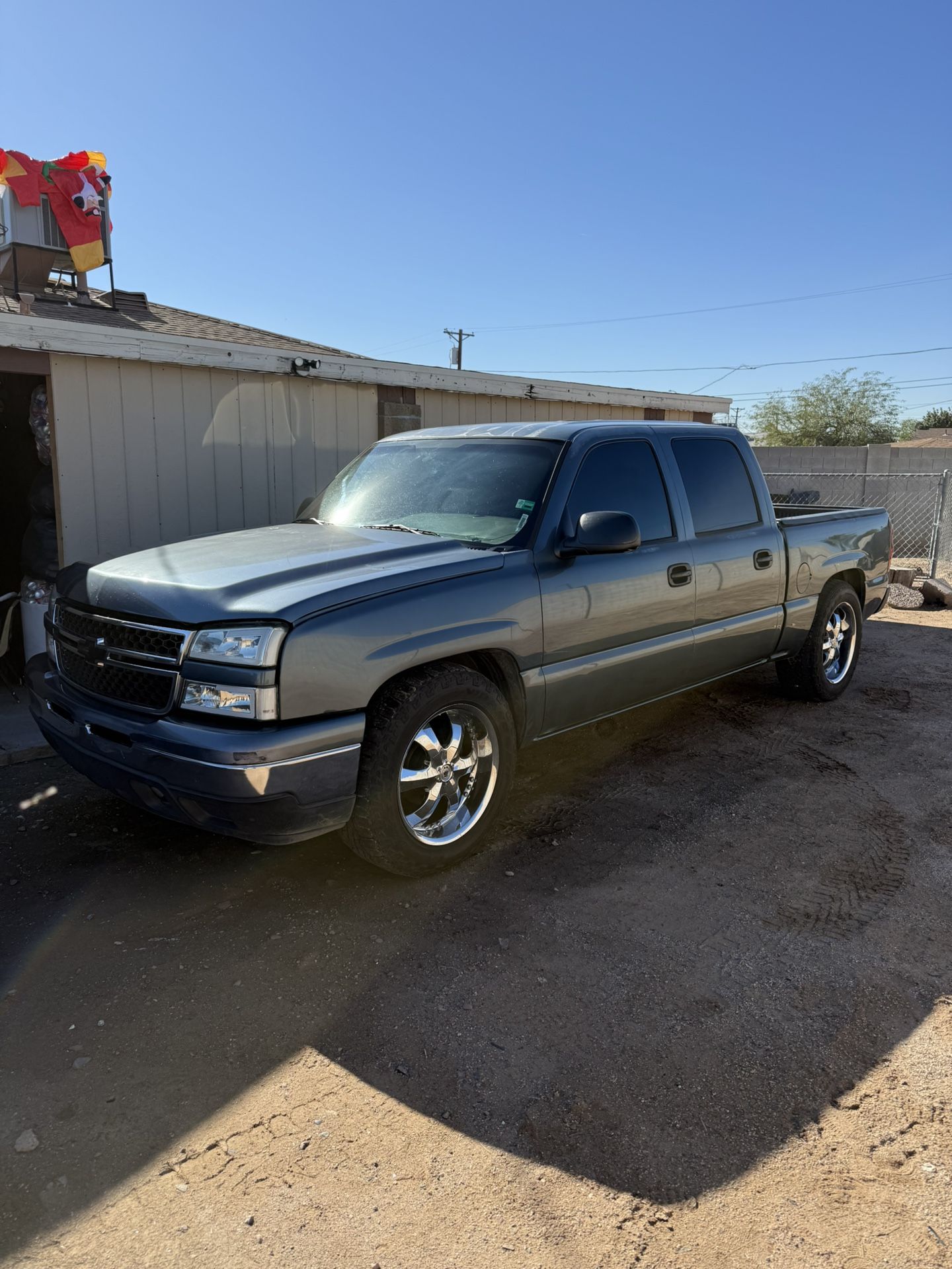 2006 Chevrolet Silverado