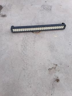 Led light bar