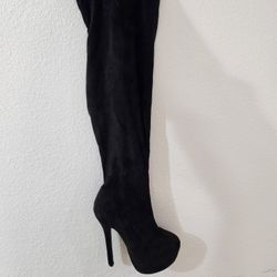 Thigh High Heels