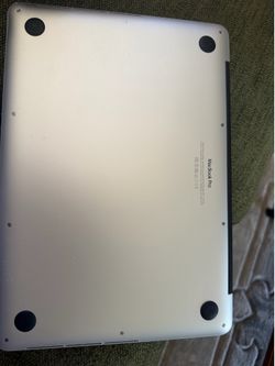 2012 MacBook Air works good