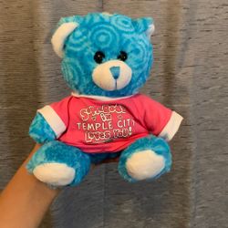 TEDDDY BEAR!! 