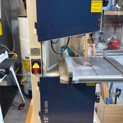Rikon 10” Bandsaw