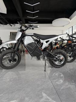 Seeker 01 Electric Dirtbike