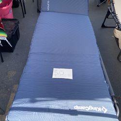 Automatic inflatable Mat