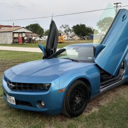 2010 Chevy Camaro