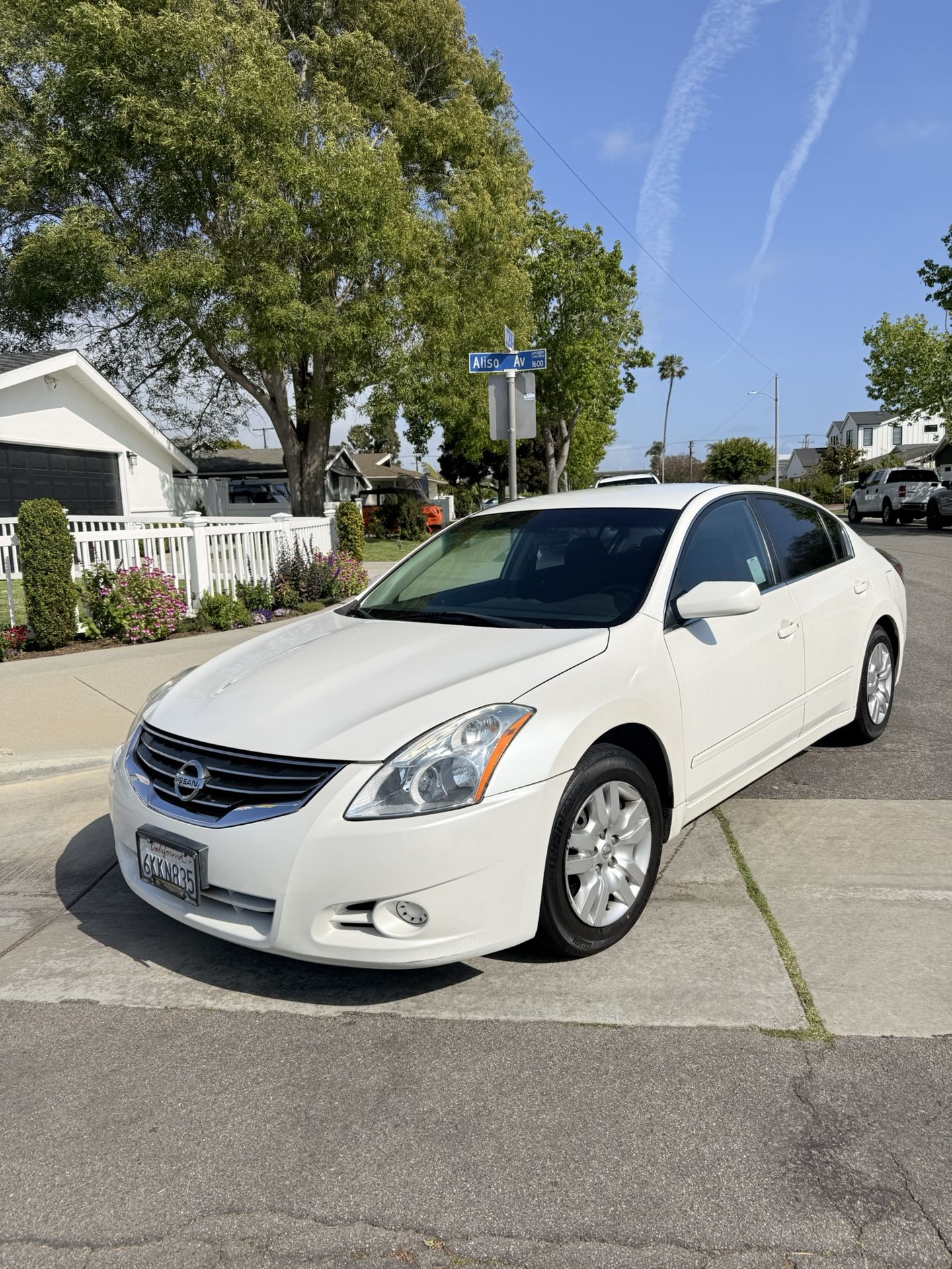 2010 Nissan Altima