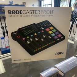 RodeCaster Pro II