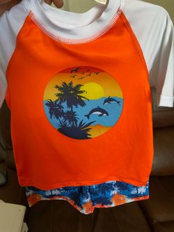 Swim Outfit