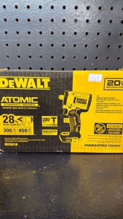 Dewalt dcf921b impact wrench 1/2 inch