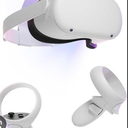 PS4 And Meta Quest 2 With Charging Station 