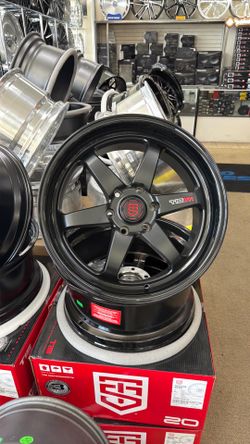 🔥BRAND NEW TIS WHEELS !😈 6 LUG ! MAJOR SALE ! $1,250 FOR THE SET!🔥
